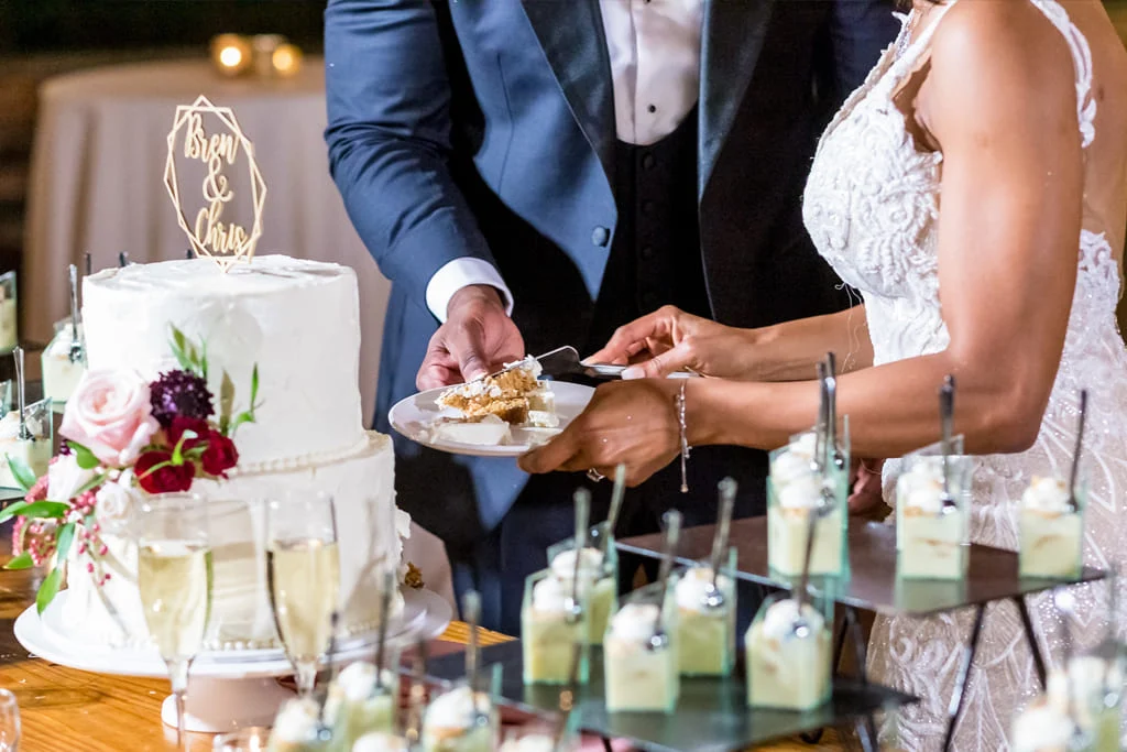 Casamento organizado por Silvana Amato