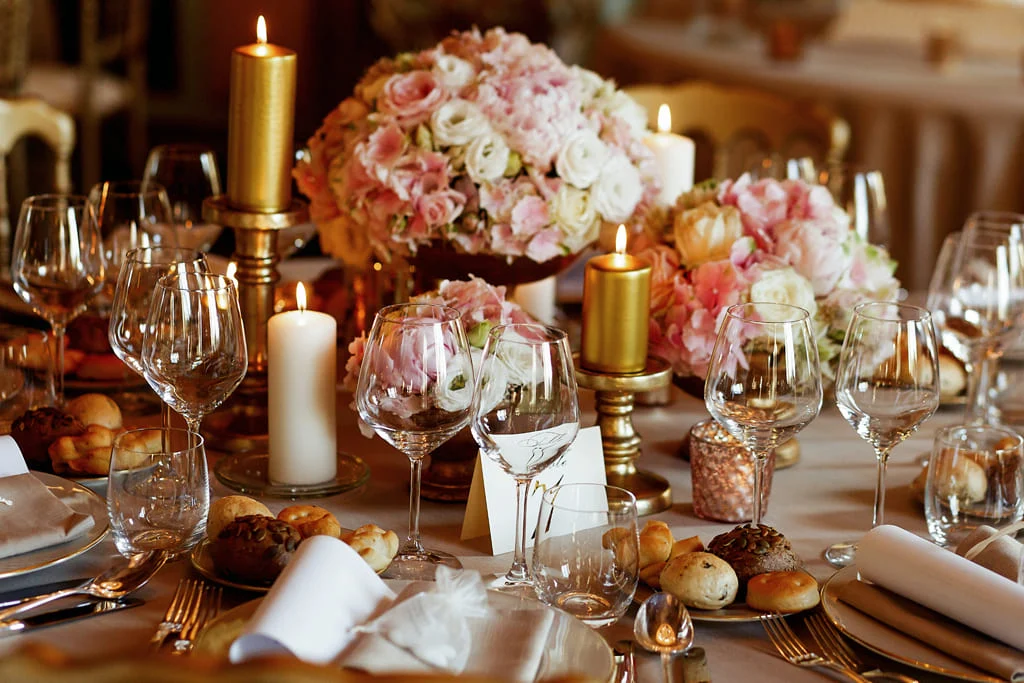 Celebração de bodas de ouro